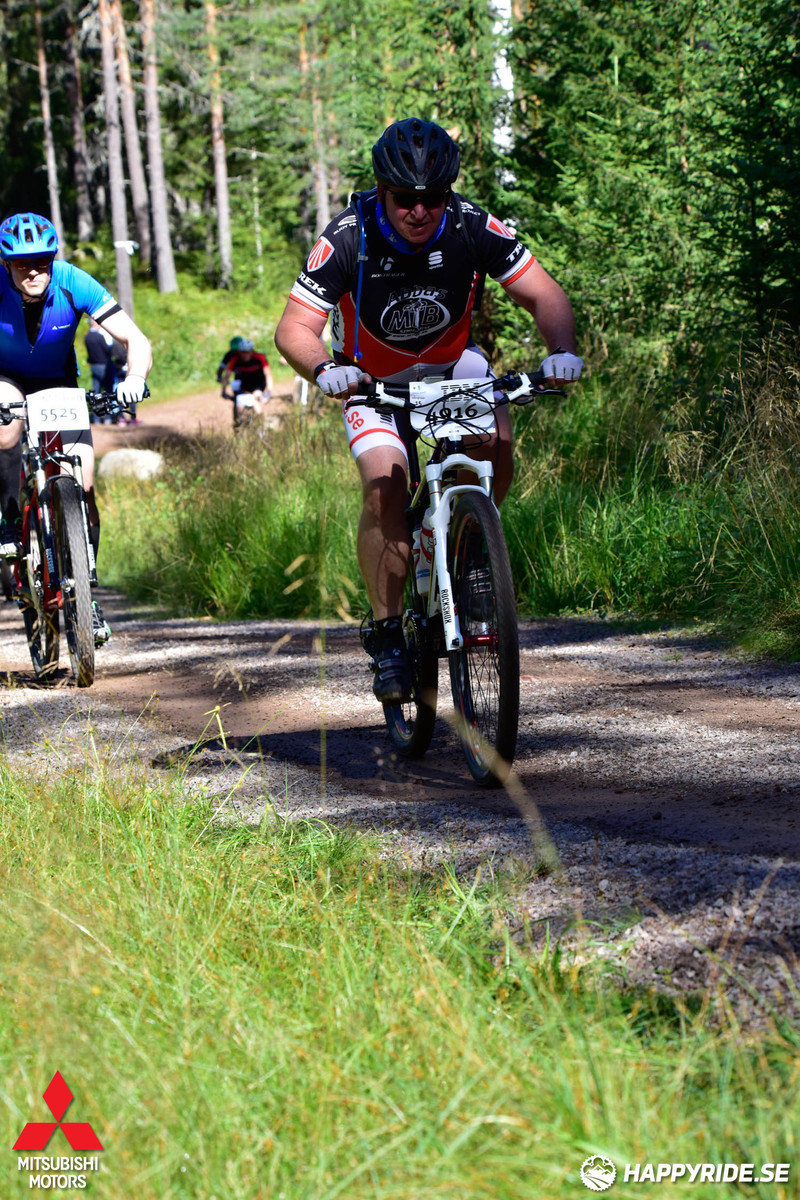 Bild från Cykelvasan 2016